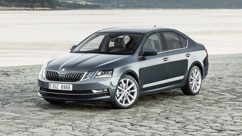 Από 16.900 ευρώ και με τέσσερα χρόνια εγγύηση η Skoda Octavia
